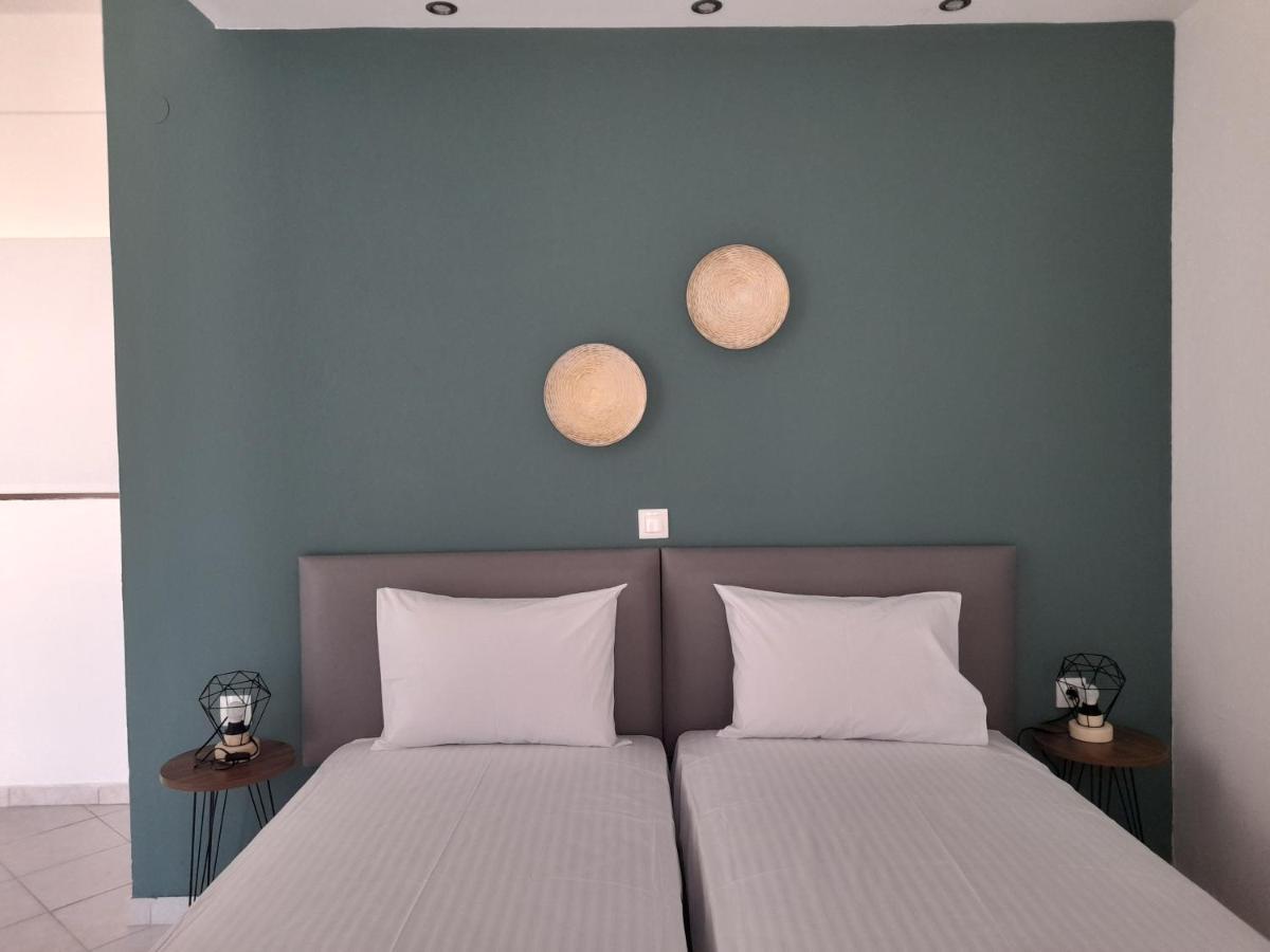 Euphoria Complex2 Aparthotel Kavos Ngoại thất bức ảnh