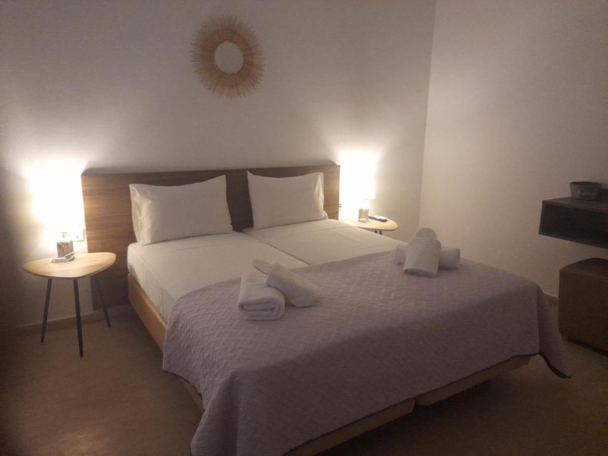 Euphoria Complex2 Aparthotel Kavos Ngoại thất bức ảnh