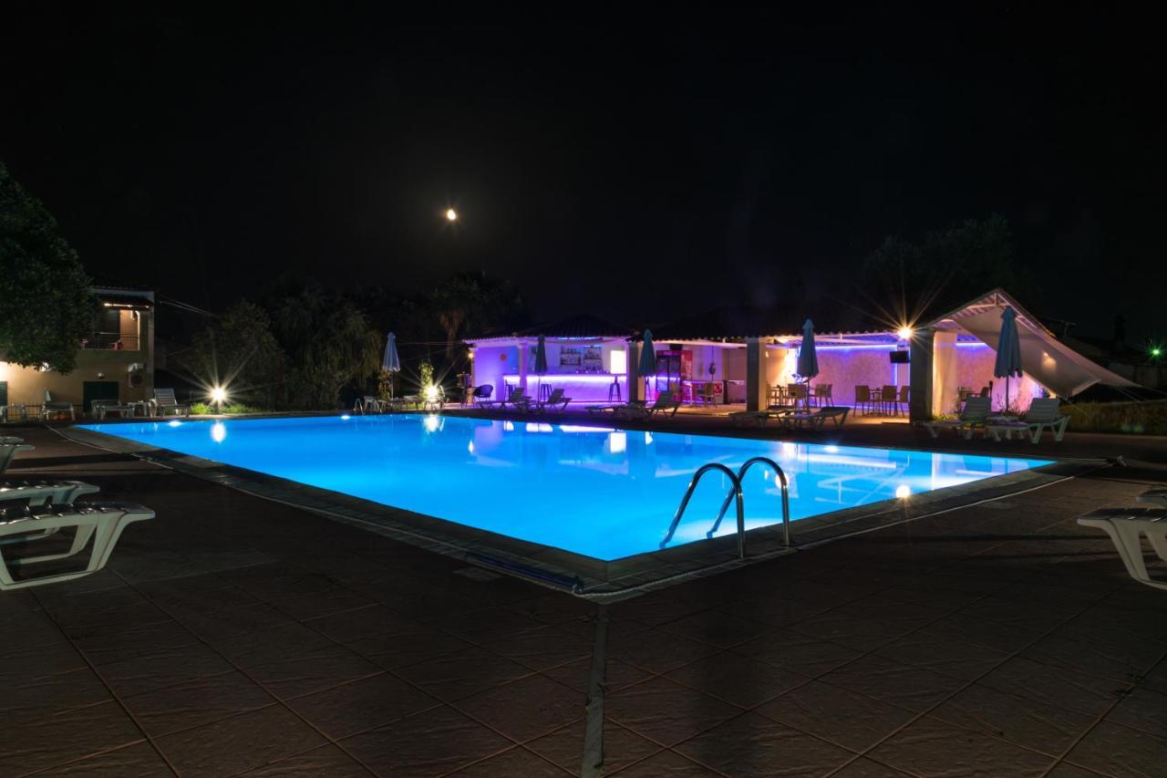 Euphoria Complex2 Aparthotel Kavos Ngoại thất bức ảnh