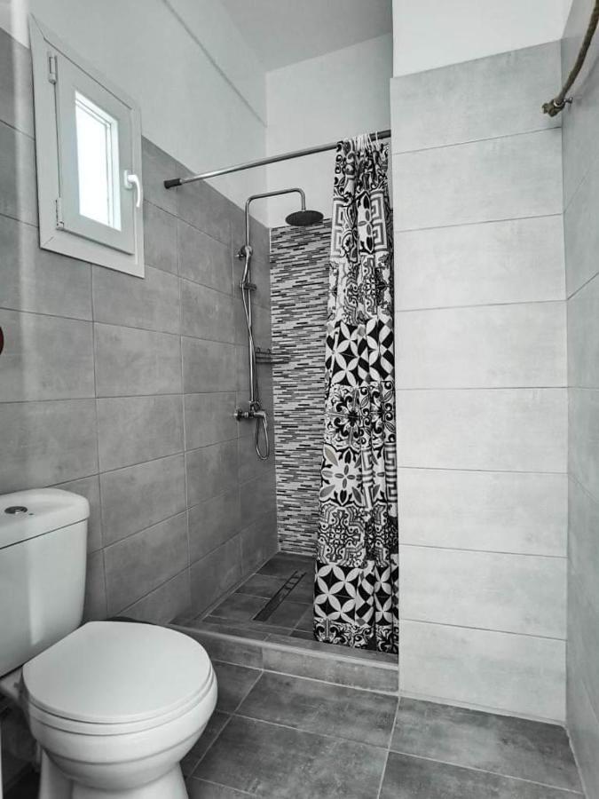 Euphoria Complex2 Aparthotel Kavos Ngoại thất bức ảnh