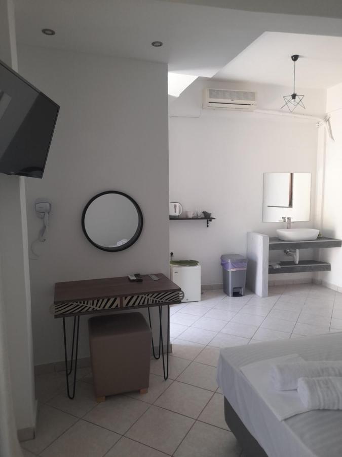 Euphoria Complex2 Aparthotel Kavos Ngoại thất bức ảnh