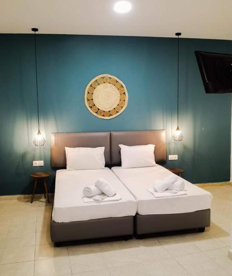 Euphoria Complex2 Aparthotel Kavos Ngoại thất bức ảnh