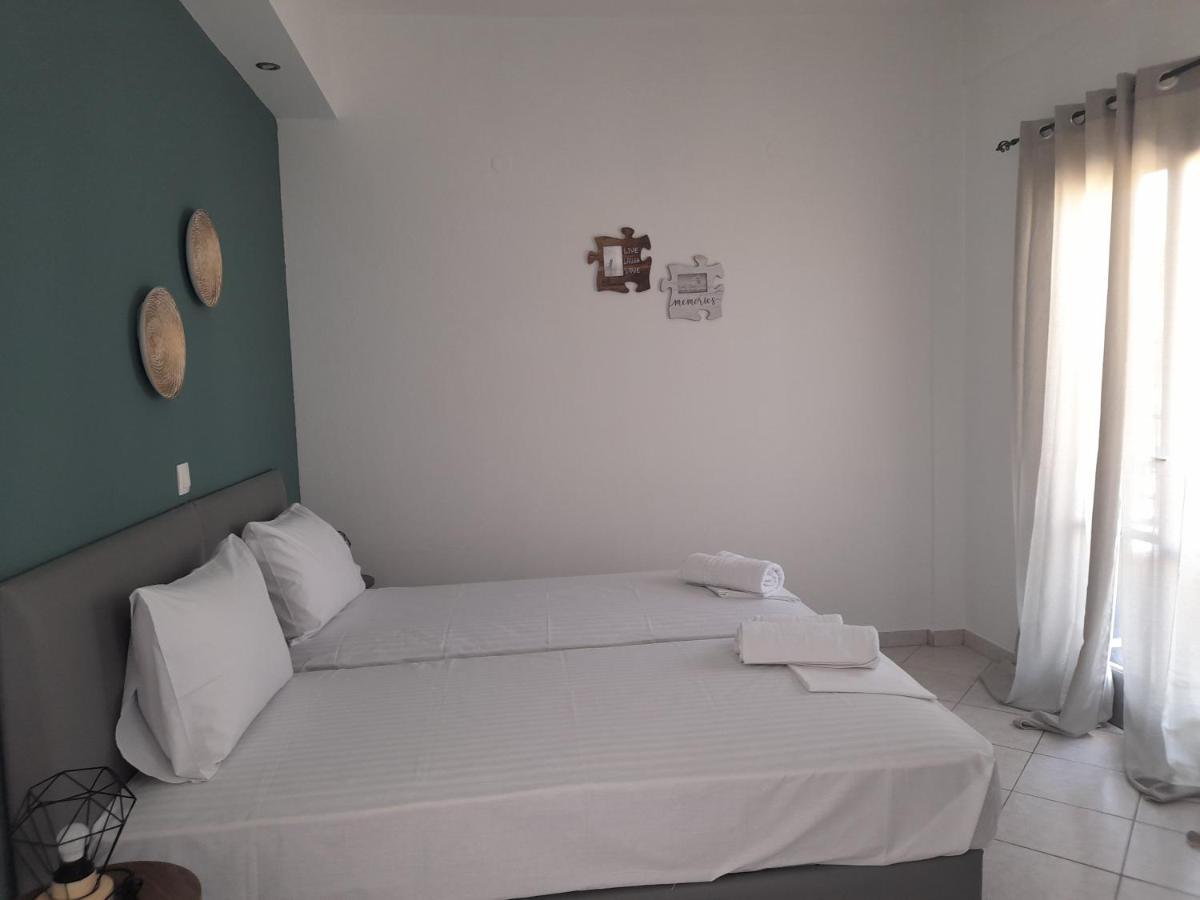 Euphoria Complex2 Aparthotel Kavos Ngoại thất bức ảnh