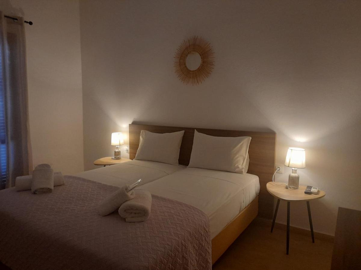 Euphoria Complex2 Aparthotel Kavos Ngoại thất bức ảnh