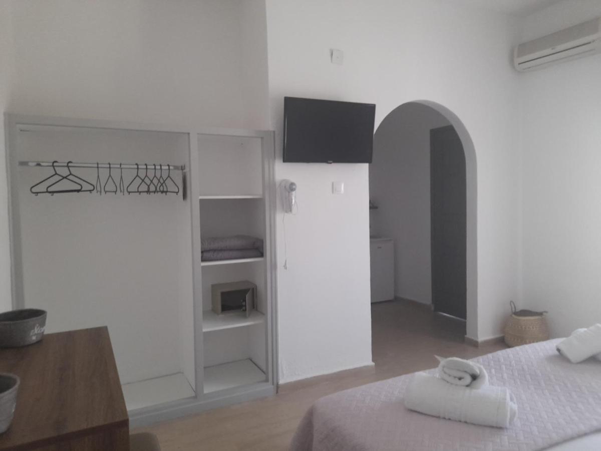 Euphoria Complex2 Aparthotel Kavos Ngoại thất bức ảnh