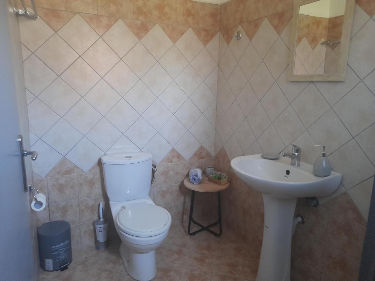 Euphoria Complex2 Aparthotel Kavos Ngoại thất bức ảnh