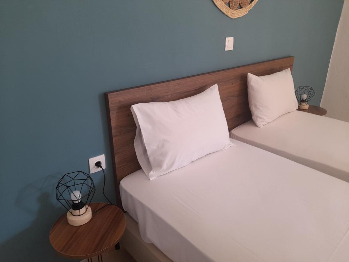 Euphoria Complex2 Aparthotel Kavos Ngoại thất bức ảnh