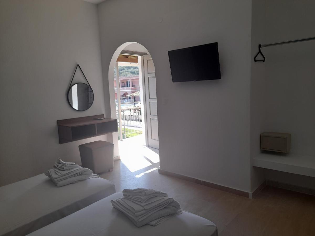 Euphoria Complex2 Aparthotel Kavos Ngoại thất bức ảnh