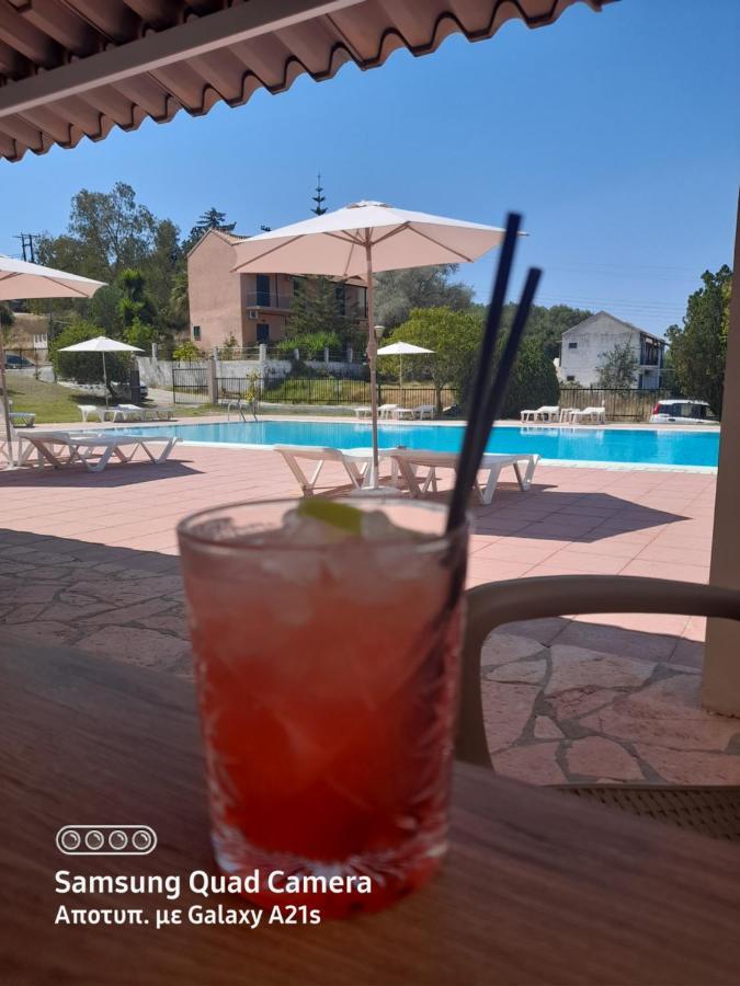 Euphoria Complex2 Aparthotel Kavos Ngoại thất bức ảnh