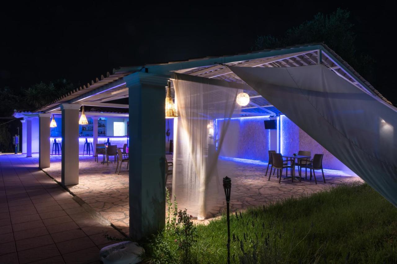 Euphoria Complex2 Aparthotel Kavos Ngoại thất bức ảnh